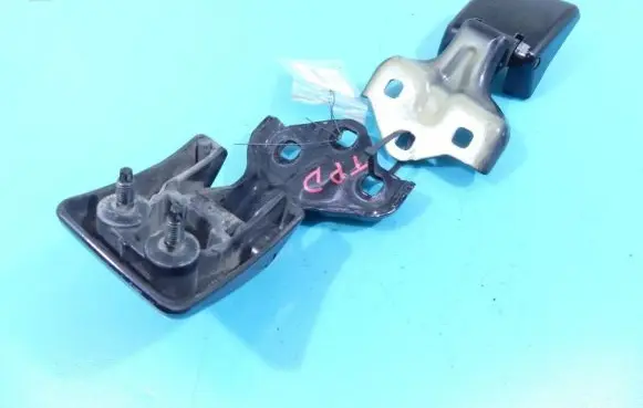 Rear door hinge set