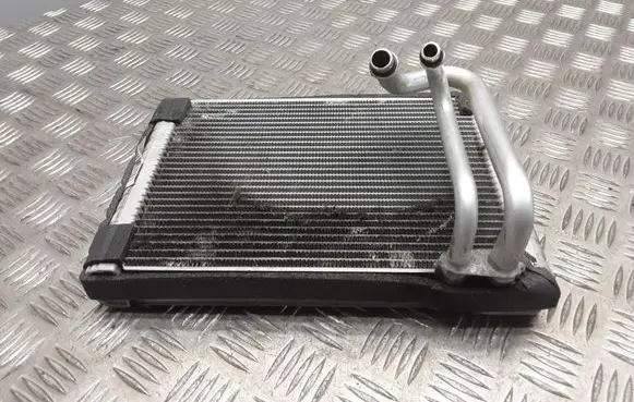 Opel Corsa D Air conditioning (A/C) radiator (interior) 