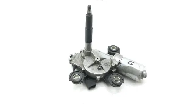 Citroen C4 I Picasso Rear window wiper motor 9654116380 0390201840