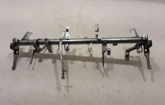 Peugeot 2008 II Dashboard cross member/frame bar 