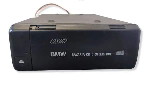 BMW 7 E38 CD/DVD changer CDXM92ZBM 83558029