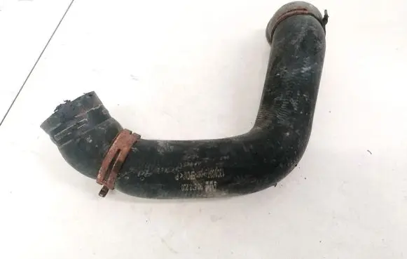 Opel Zafira A Engine coolant pipe/hose 90573220