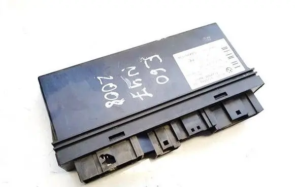 BMW 5 E60 E61 Comfort/convenience module 6135917606901 61.35-9176069-01