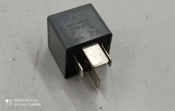 Jaguar XF X250 Other relay 5M5T14B192