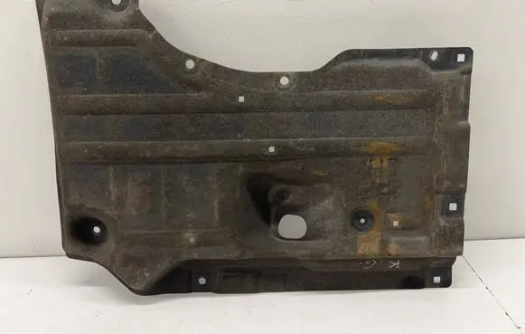 Mazda CX-30 Side bottom protection
