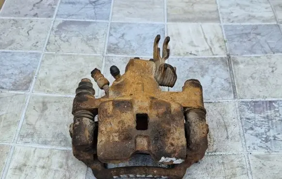 Mazda Premacy Rear brake caliper