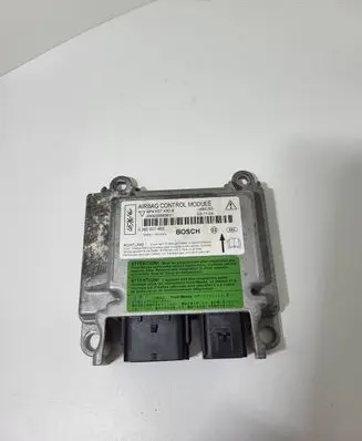 Mazda 3 I Airbag control unit/module BP4K57K30B 0285001453