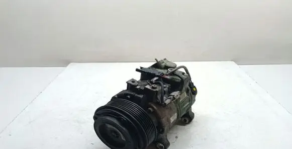 BMW 6 F12 F13 Air conditioning (A/C) compressor (pump) 4472604532