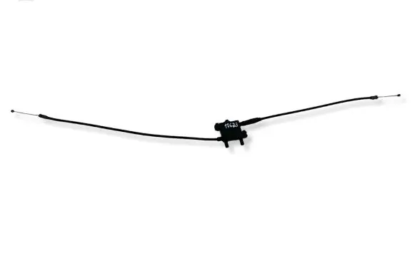 Audi A4 S4 B9 Engine bonnet/hood lock release cable 