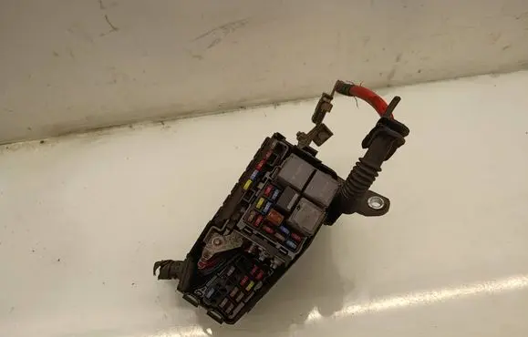 Volvo XC60 Fuse box set 