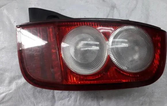 Nissan Micra Rear/tail lights