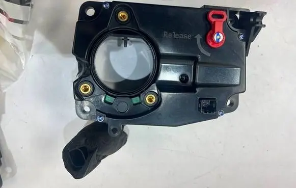 Tesla Model X Electric car charge socket 106144700A