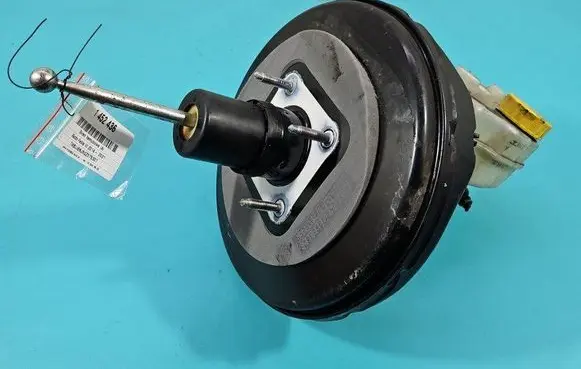 Skoda Fabia Mk3 (NJ) Brake booster 6C1614105E IMPRK1452436