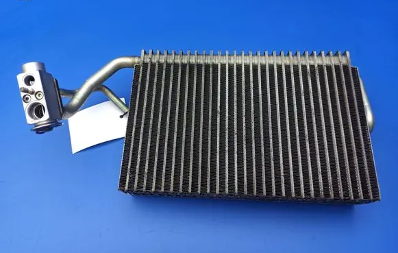 Air conditioning (A/C) radiator (interior)