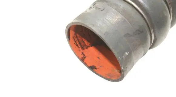 Opel Antara Intercooler hose/pipe 120308LSM