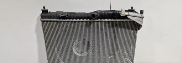 Ford B-MAX A/C cooling radiator (condenser) C1B119710DB
