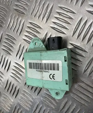 Chrysler Voyager Immobilizer control unit/module P04686798AC