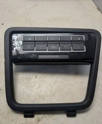 Seat Alhambra (Mk2) Multifunctional control switch/knob 7N1863347