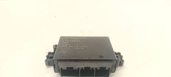 Volvo XC60 Parking PDC control unit/module 31314525