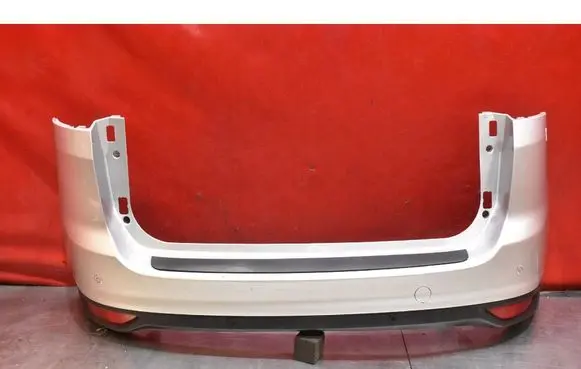 Ford Grand C-MAX Rear bumper