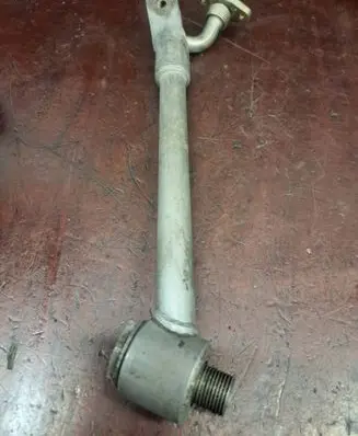 Dodge Caliber Turbo turbocharger oiling pipe/hose 03G145535F