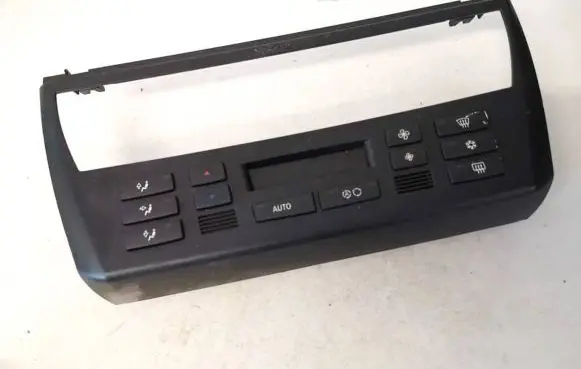 BMW X3 E83 Climate control unit 64113443981 64.113443981