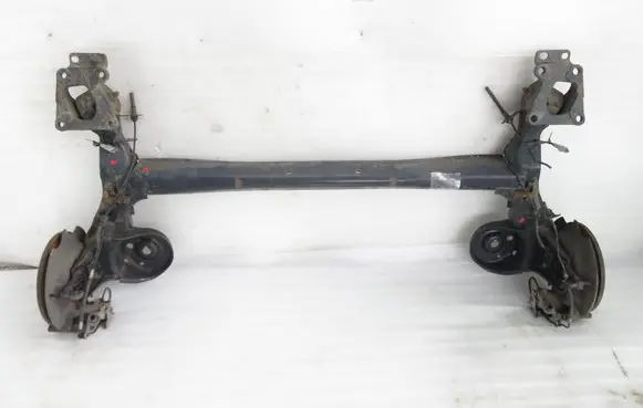 Citroen Berlingo Rear axle beam
