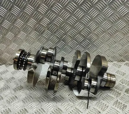 Audi A6 S6 C6 4F Crankshaft 059105101BC