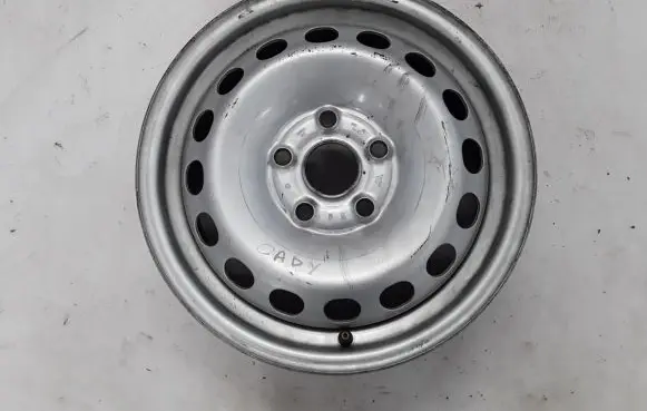 Volkswagen Caddy R15 forged rim 1K0601027C