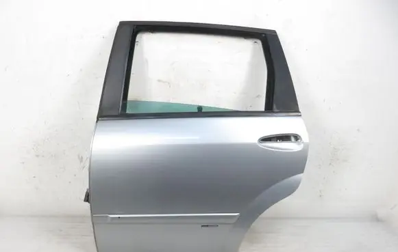 Rear door