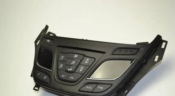Opel Insignia A Climate control unit 26202374 544930977 7370200000000X