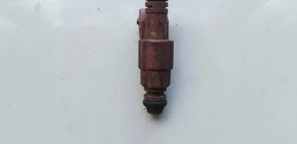 Ford Ka Fuel injector 0280155786 9BBF-BA