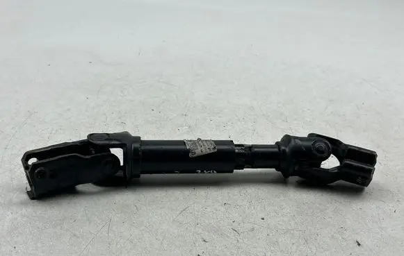 Steering column universal joint