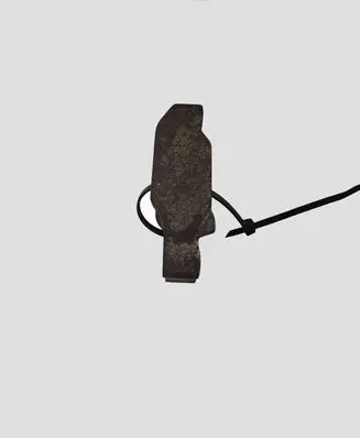 Citroen C3 Fuel Injector clamp holder