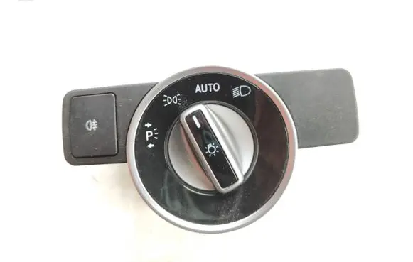 Mercedes-Benz C W204 Light switch A2129050551