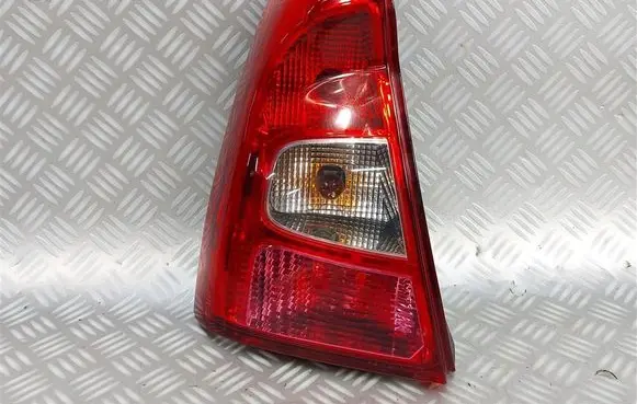 Dacia Logan I Rear/tail lights 8200744760
