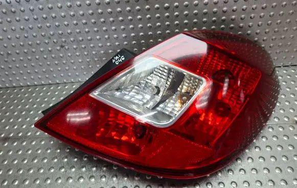 Opel Corsa D Rear/tail lights S27639046 13269051