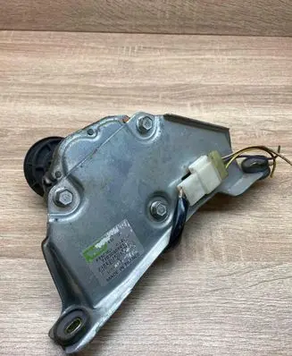 Renault Scenic I Rear window wiper motor 7700838691