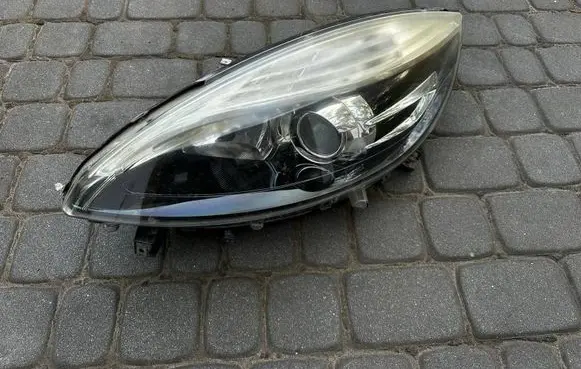 Renault Scenic III - Grand scenic III Headlight/headlamp 260601946R
