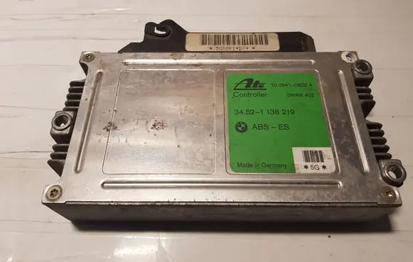 BMW 3 E36 ABS control unit/module 10094108024 34521138219