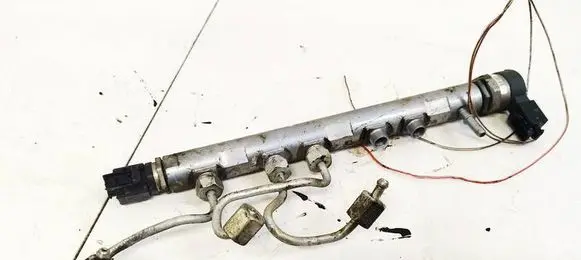 BMW X1 E84 Fuel main line pipe 780912702 0445214182