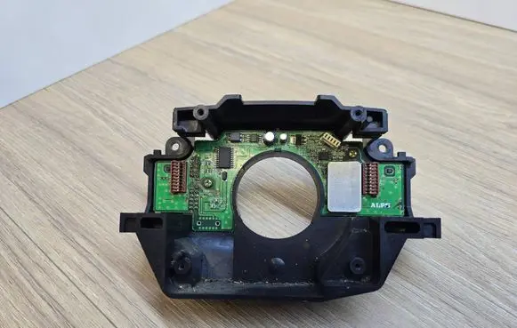 Volvo XC90 Steering angle sensor 9452394 00W29