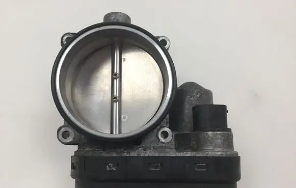 Throttle valve