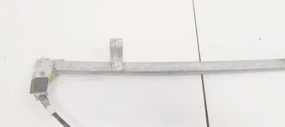 Citroen Jumper Sliding door window regulator with motor