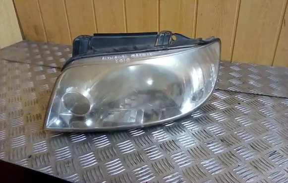 Hyundai Matrix Headlight/headlamp PY21W