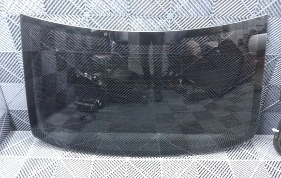 Audi A8 S8 D4 4H Rear windscreen/windshield window 4H4845501K