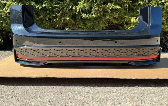Volkswagen ID.7 Rear bumper 14A807421