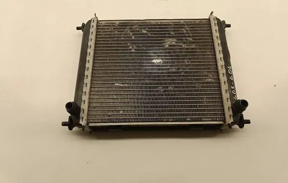 BMW X6 G06 Optional radiator 7560816 1711