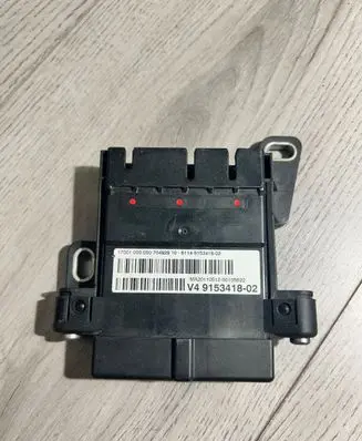 BMW 5 GT F07 Current control relay 9153418