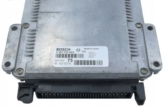 Citroen Berlingo Engine control unit/module 9642350380